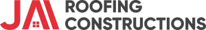 JA Roofing Constructions Logo